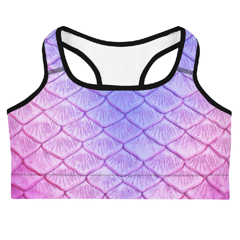 Pixiedust Sports Bra Sustainable Fashion  Sustainable Fashion 