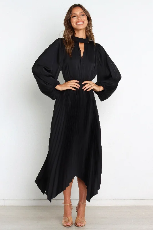 Eloise Dress - Black Women Clothes Women Clothes