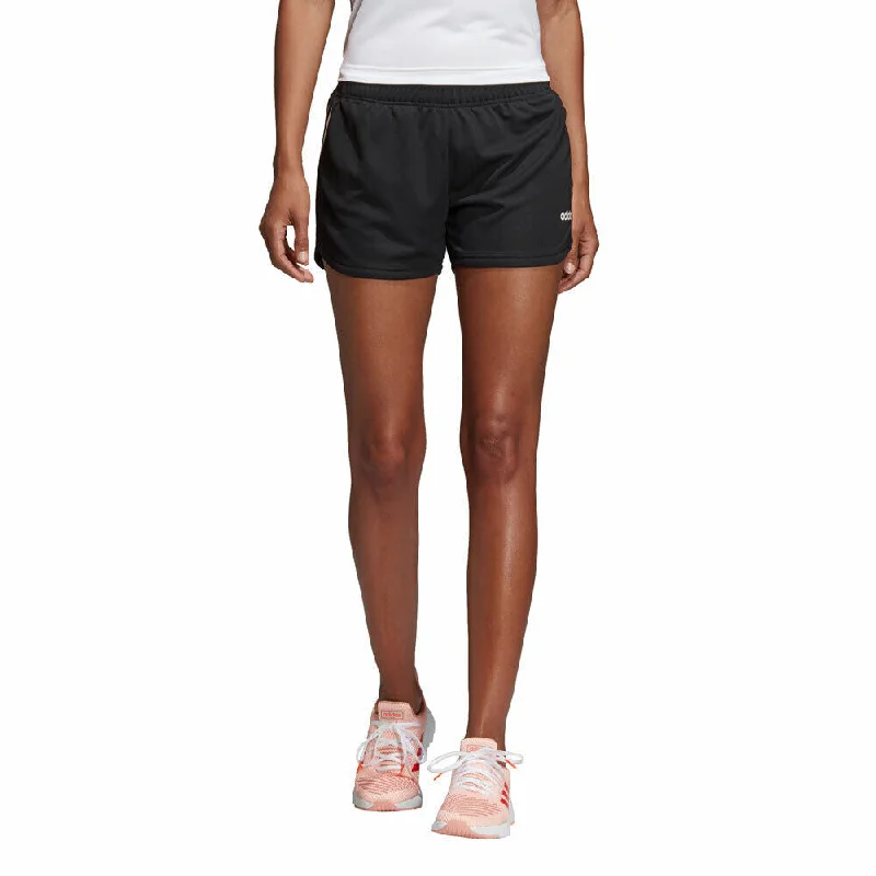 Women's adidas 3-Stripe D2M Knit Shorts Online Clothing Boutiques Online Clothing Boutiques