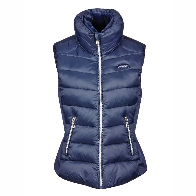 Weatherbeeta Dion Puffer Vest Fashionable Women's Outfit Fashionable Women's Outfit