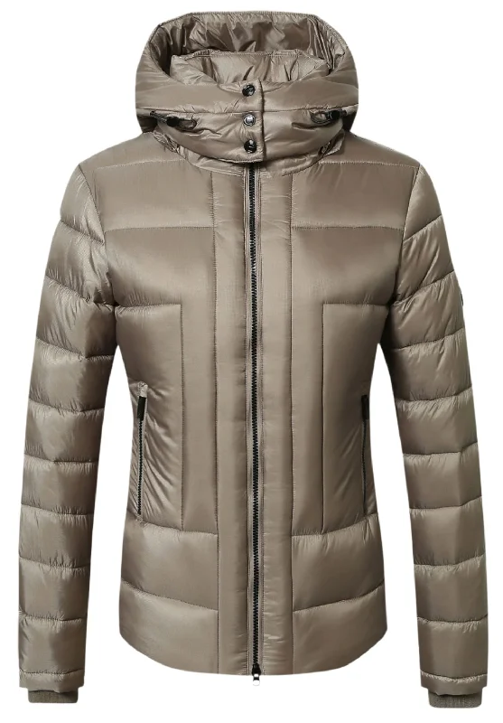 Covalliero Ladies Padded Jacket Unique Women's Fashion Pieces Unique Women's Fashion Pieces