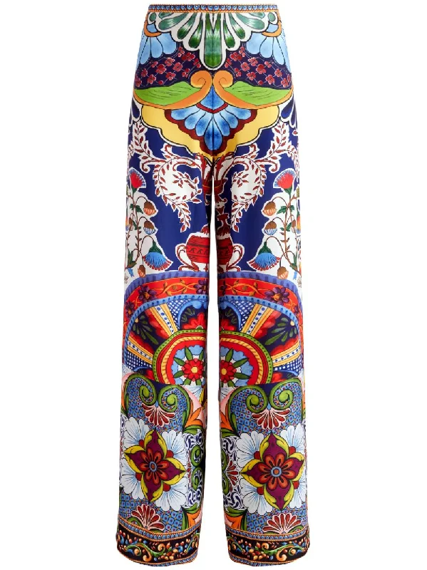 Alice + Olivia Women's Trousers Women's Resort Garments Women's Resort Garments