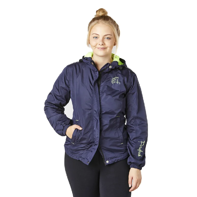 Firefoot Basic Showerproof Ladies Jacket Women's Activewear Outfit Women's Activewear Outfit