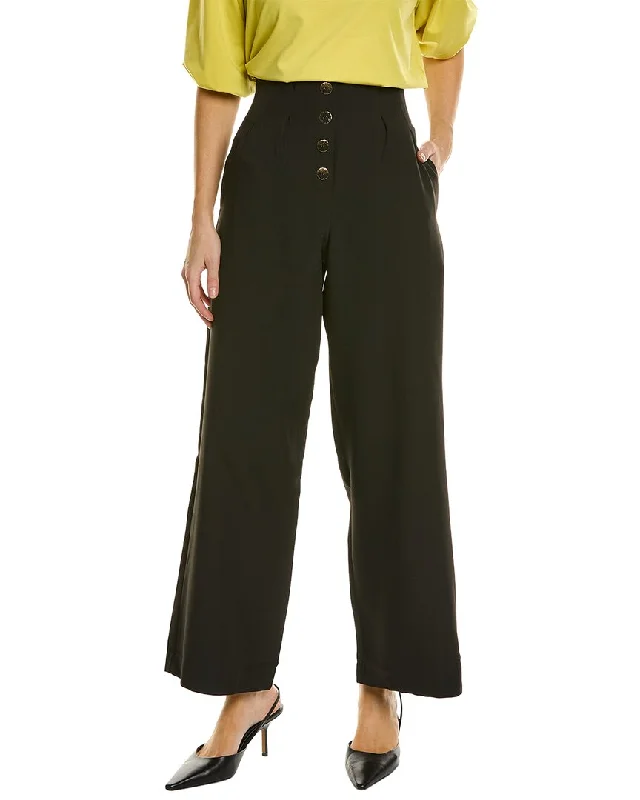 Gracia Wide Leg Pant Women's Vacation Garments Women's Vacation Garments