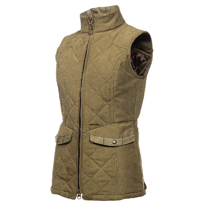 Baleno Chester Fashionable Quilted Ladies Bodywarmer Casual Women's Clothing Online Casual Women's Clothing Online