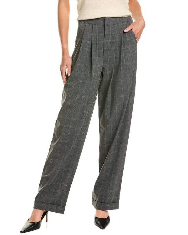 Sophie Rue Double Pleat Trouser Women's Classic Attire Women's Classic Attire