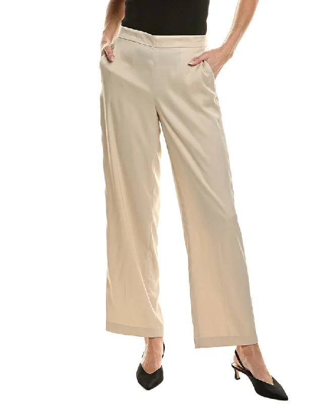 Anne Klein Wide Leg Pant Luxury Women's Fashion Luxury Women's Fashion