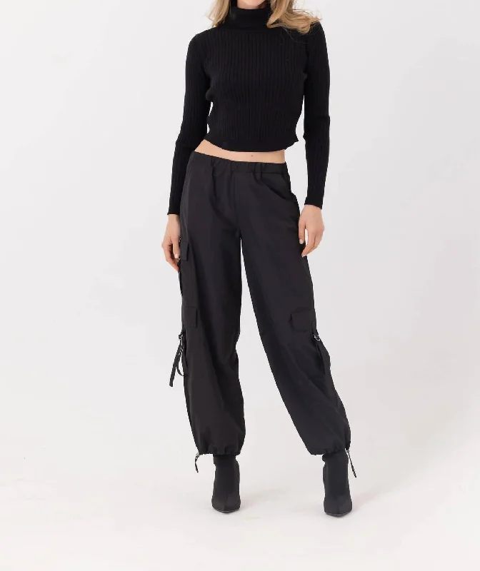 Mali Pants In Black Women Fashion Women Fashion