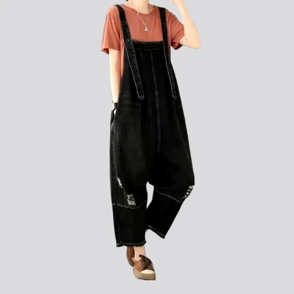 Stylish jeans dungaree for women Women's Clothes For Special Occasions Women's Clothes For Special Occasions