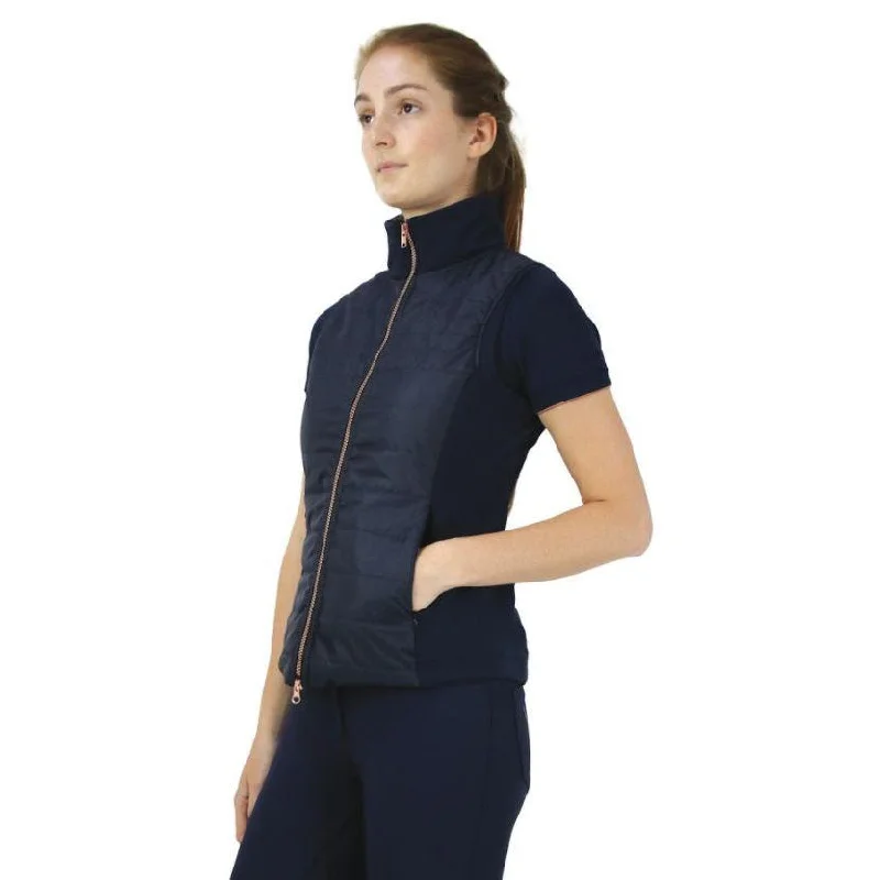 Hy Equestrian Exquisite Stirrup and Bit Collection Gilet Women's Evening Wear Outfit Women's Evening Wear Outfit