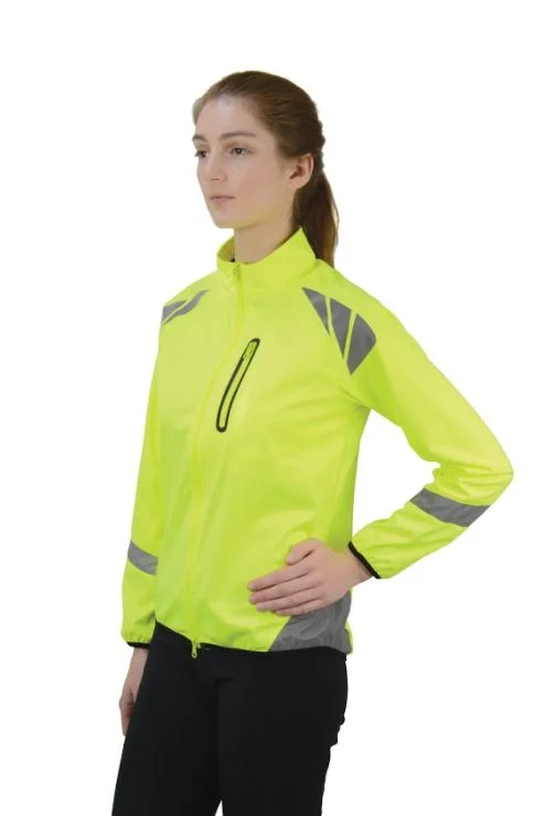 HyVIZ Reflector Jacket Women's Clothing For Travel Women's Clothing For Travel