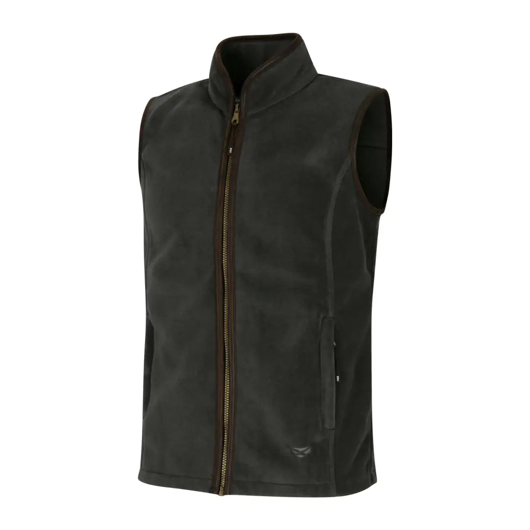 Hoggs of Fife Stenton Ladies Fleece Gilet Women's Clothing Online Women's Clothing Online