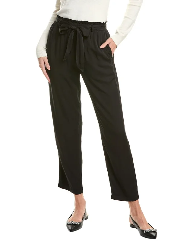 Bella Dahl Belted Trouser Women's Outerwear Garments Women's Outerwear Garments