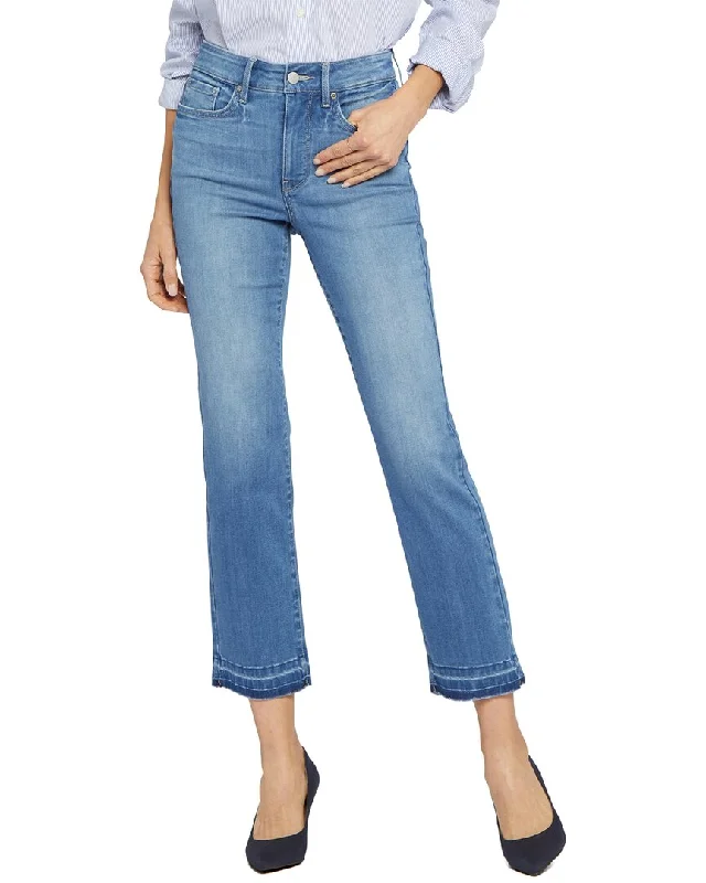 NYDJ Marilyn Lovesick Straight Leg Jean Women's Seasonal Garments Women's Seasonal Garments