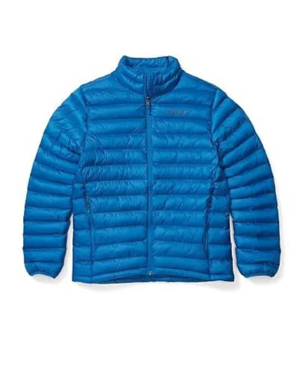 Men's Solus Featherless Jacket In Classic Blue Affordable Women's Clothing Sale Online Affordable Women's Clothing Sale Online