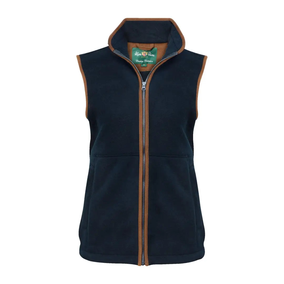 Alan Paine Aylsham Ladies Fleece Gilet Outfits For Women Outfits For Women