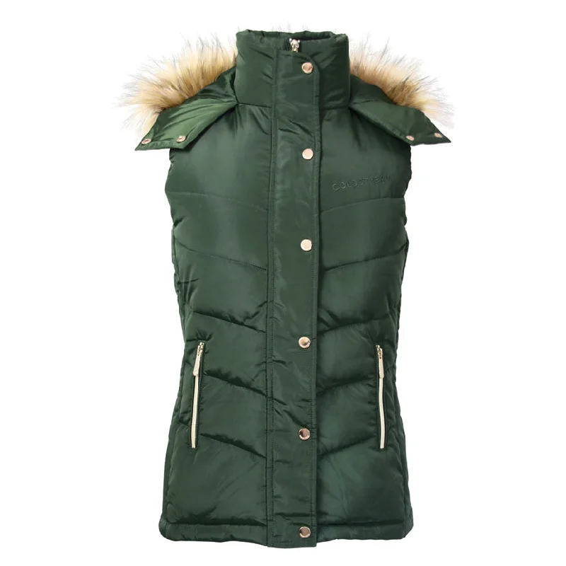 Coldstream Leitholm Quilted Gilet Women's Vacation Outfit Set Women's Vacation Outfit Set