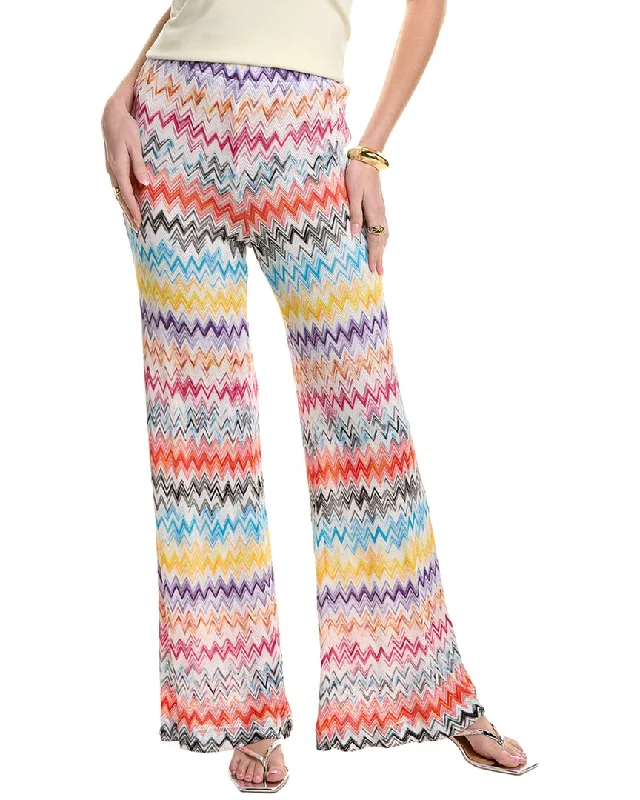 Missoni Pant Women's Trendy Attire Women's Trendy Attire