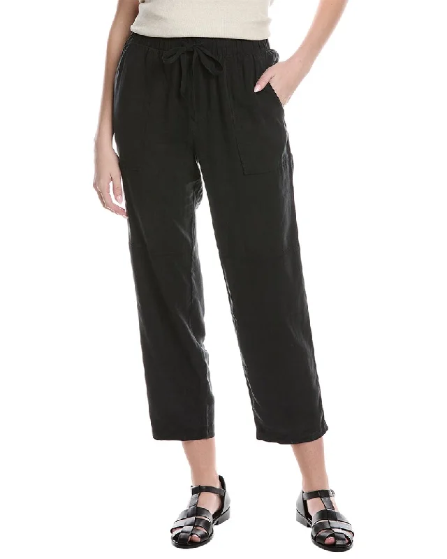 Bella Dahl Utility Tie Waist Trouser Women's Vacation Attire Women's Vacation Attire