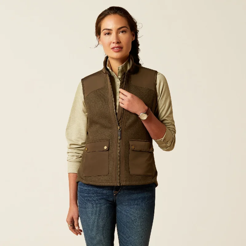 Ariat Women's Millbrae Vest Sale On Clothing Sale On Clothing