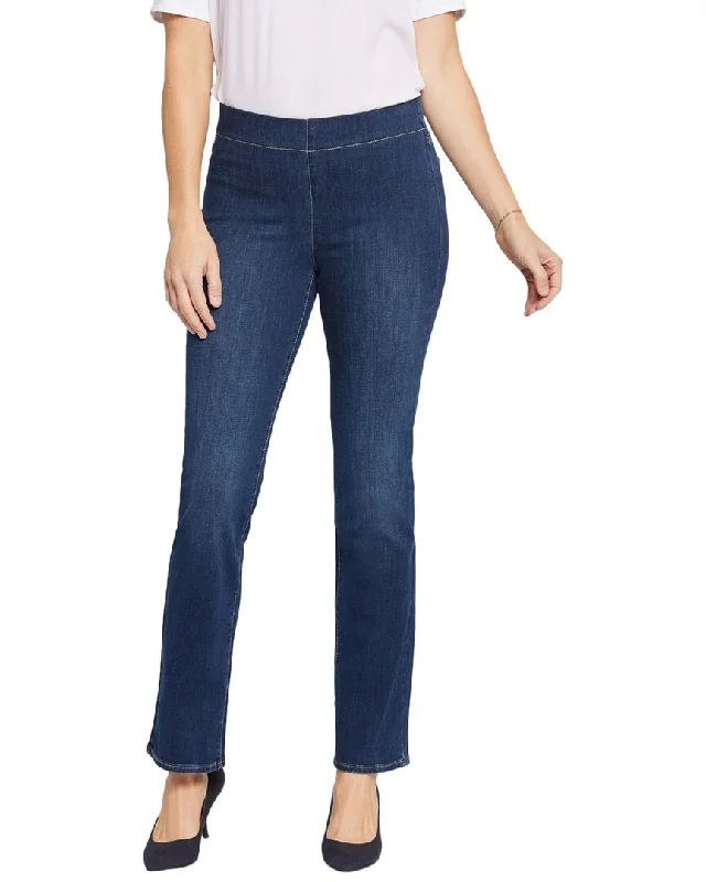 NYDJ Straight Wonderland On Crop Jean Women's Clothes And Garments Women's Clothes And Garments