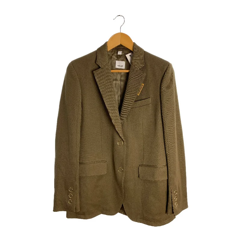 BURBERRY/Jacket/40/8014166/Khaki Women's Weekend Outfit Women's Weekend Outfit