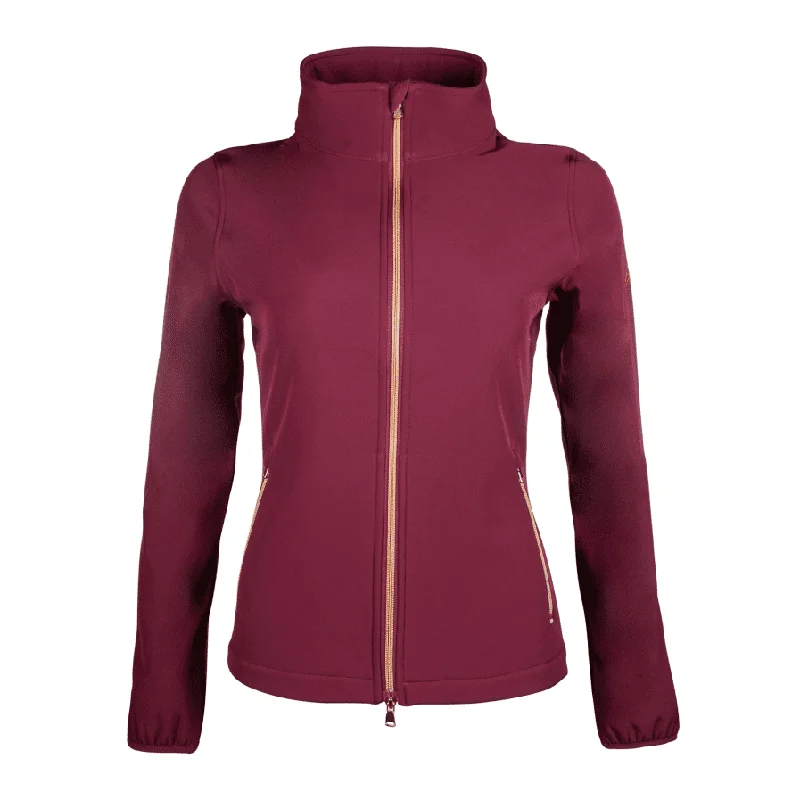 HKM Lily Softshell Jacket Casual Women's Clothing Casual Women's Clothing