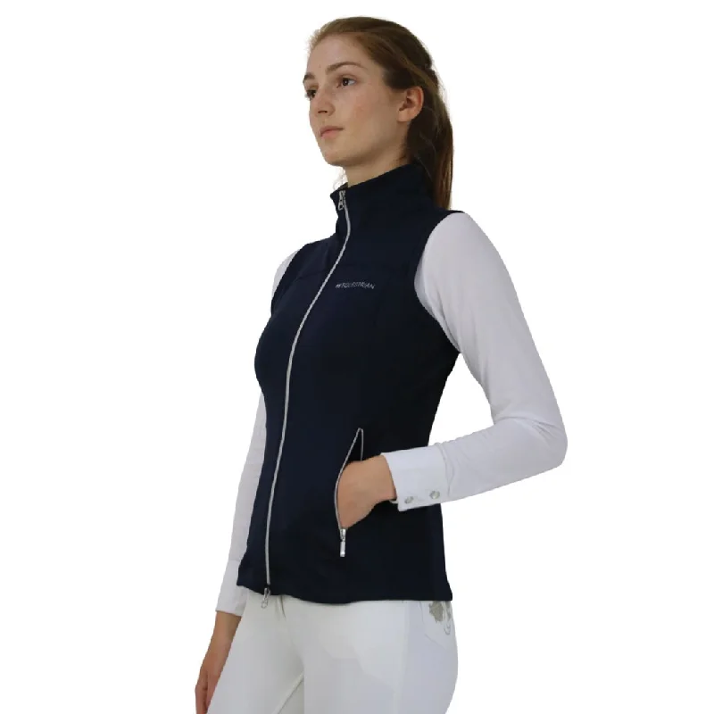 Hy Equestrian Synergy Flex Gilet Women's Transitional Outfit Women's Transitional Outfit