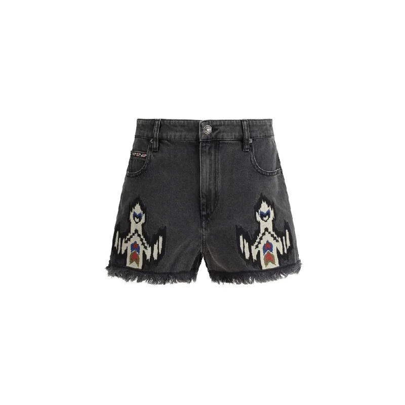 Marant Etoile Lesia Women's Shorts Women's Trendy Apparel Women's Trendy Apparel