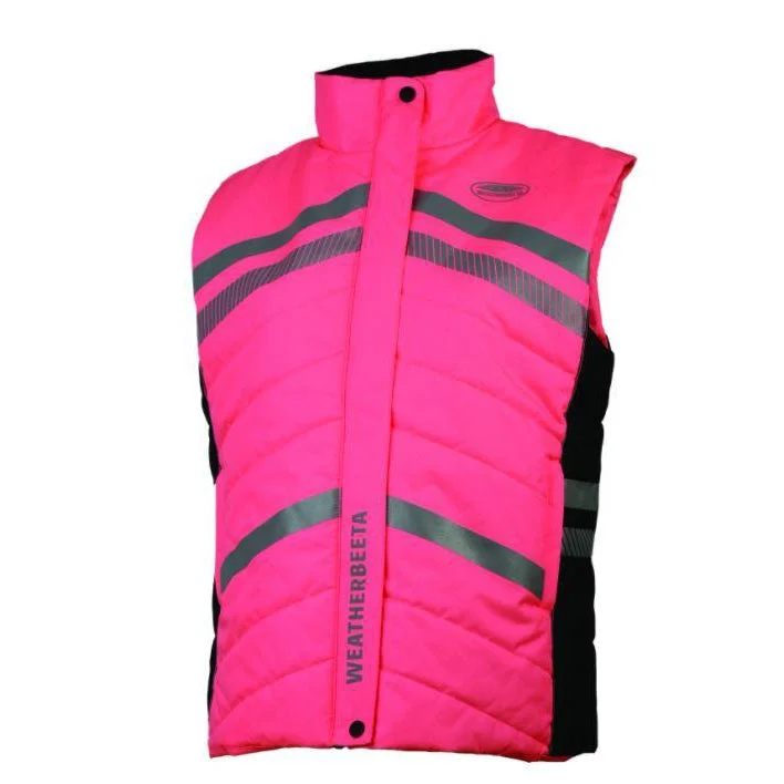 Weatherbeeta Reflective Quilted Gilet Women's Weekend Outfit Women's Weekend Outfit