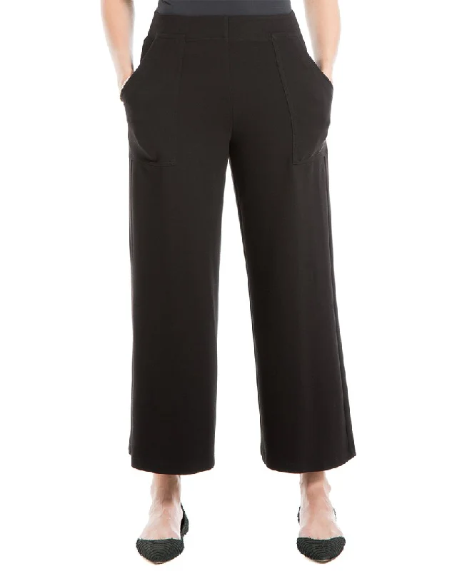 Max Studio Crop Pant Women's Holiday Attire Women's Holiday Attire