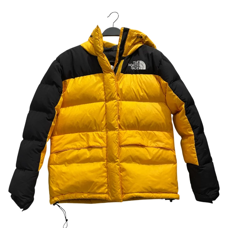 THE NORTH FACE/Coat/M/Graphic/Nylon/YEL/Hmlyn Women's Clothing for Every Season and Trend Women's Clothing for Every Season and Trend