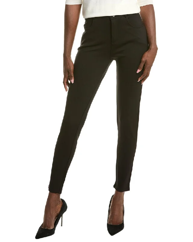 T Tahari Ponte Fly Pant Clothing For Women Clothing For Women