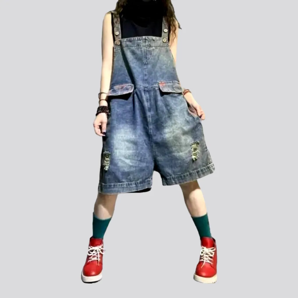 Jeans women's overall shorts Women's Online Clothing Boutique Women's Online Clothing Boutique