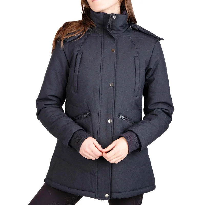 Montar Dicte Ladies Waterproof Jacket Stylish Women's Attire Stylish Women's Attire