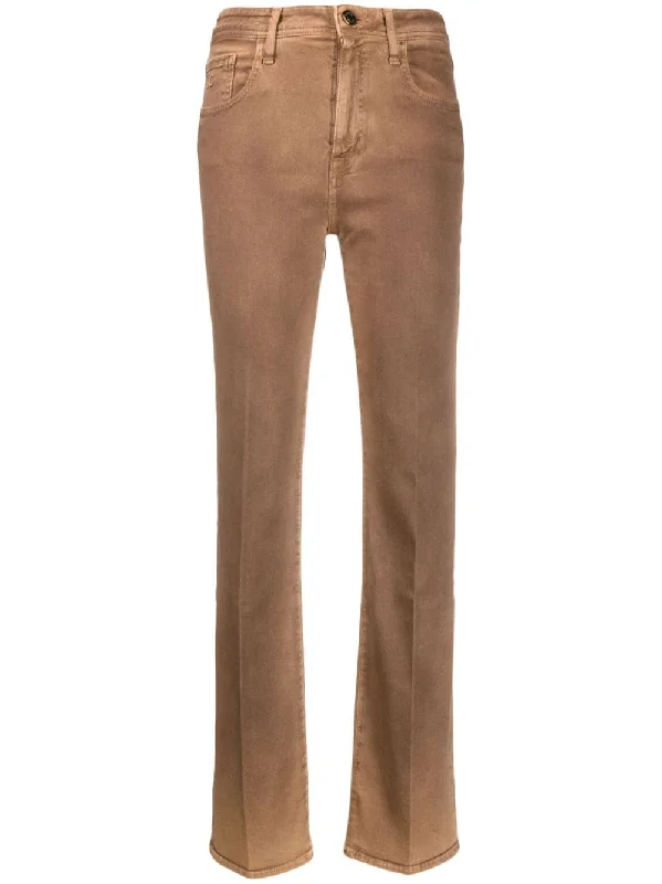 Jacob Cohen Women's Trousers Women's Vintage Attire Women's Vintage Attire