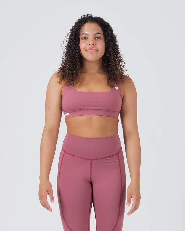 Kore Women's Sports Bra - Red Clearance Sale Online Clearance Sale Online