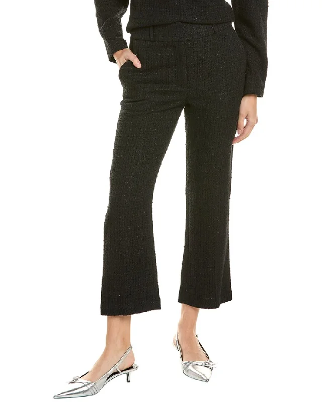 IRO Abema Wool-Blend Pant Women's Trendy Apparel Women's Trendy Apparel