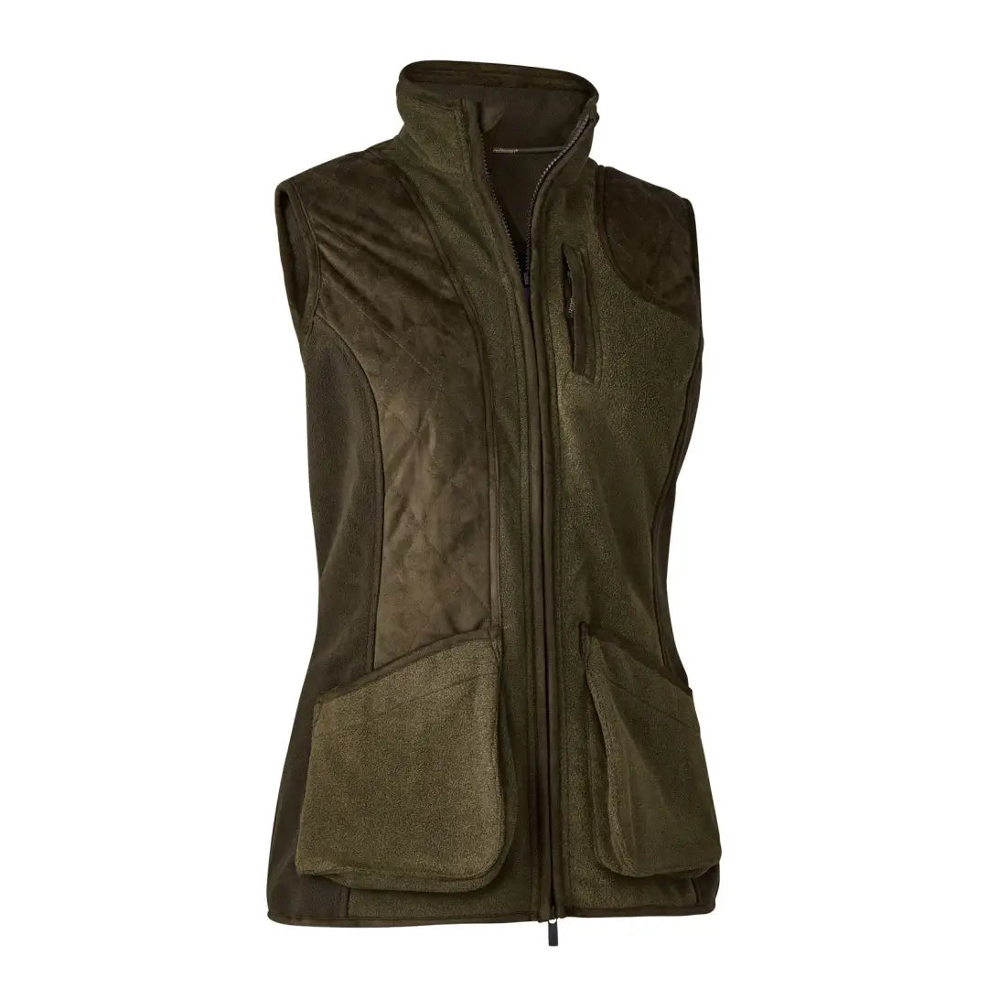 Deerhunter Lady Pam Shooting Waistcoat Holiday Gift Guide Sale Holiday Gift Guide Sale