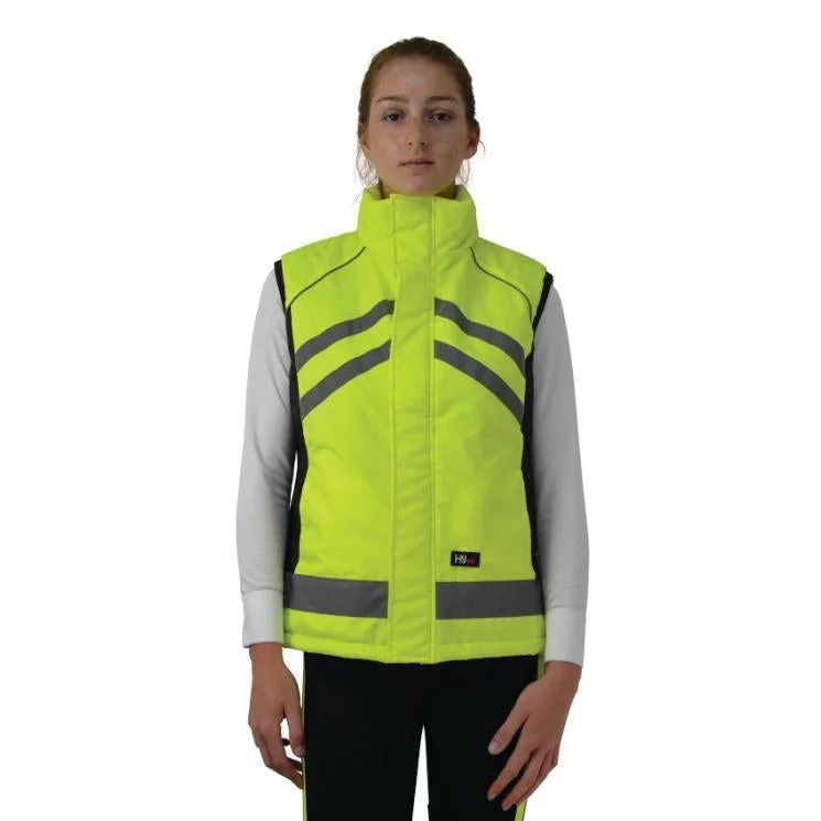 HyVIZ Padded Gilet Modern Women's Outfit Modern Women's Outfit