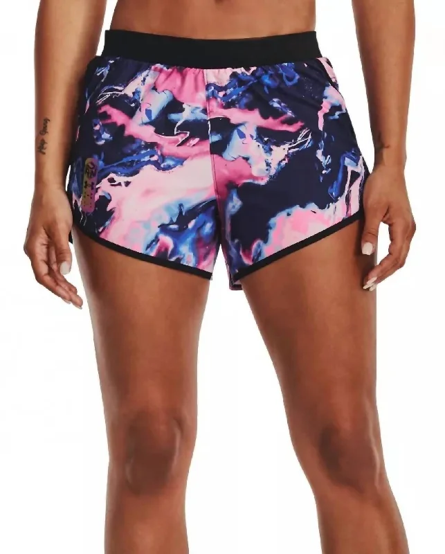 Fly By Anywhere Short In Multi Color Women's Garments Women's Garments