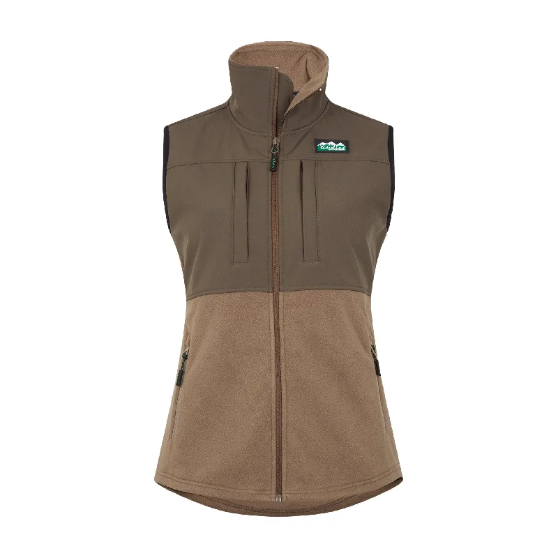 Ridgeline Womens Hybrid Vest Fleece Plus Size Women's Fashion and Clothing Plus Size Women's Fashion and Clothing