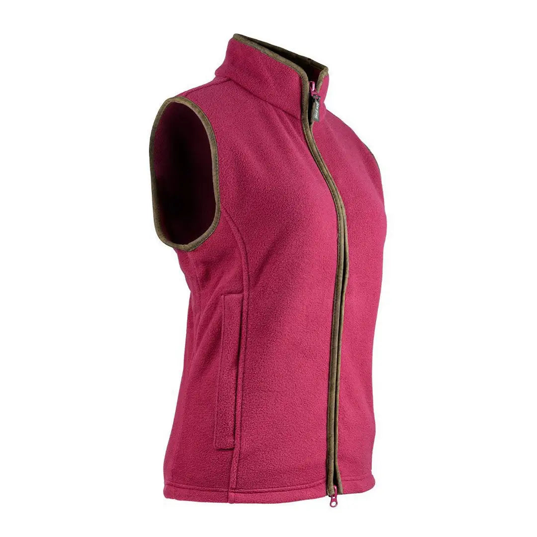 Jack Pyke Ladies Countryman Fleece Gilet Winter Wardrobe Clearance Winter Wardrobe Clearance