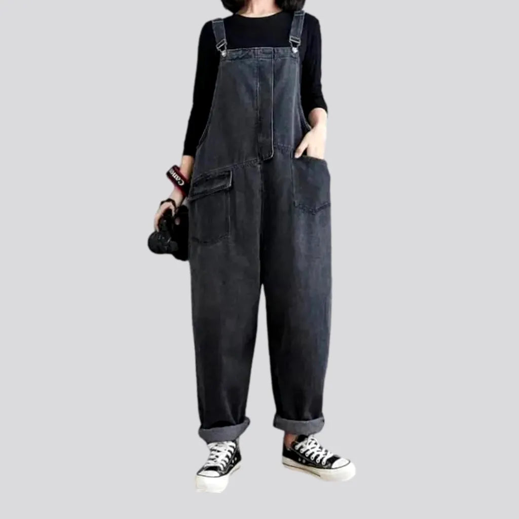 Stylish denim overall for women Women's Clothing Boutique Women's Clothing Boutique