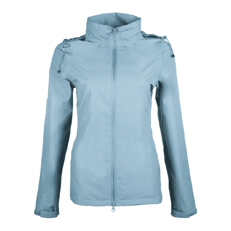 HKM Rainy Day Rain Jacket Women's Casual Outfit Women's Casual Outfit