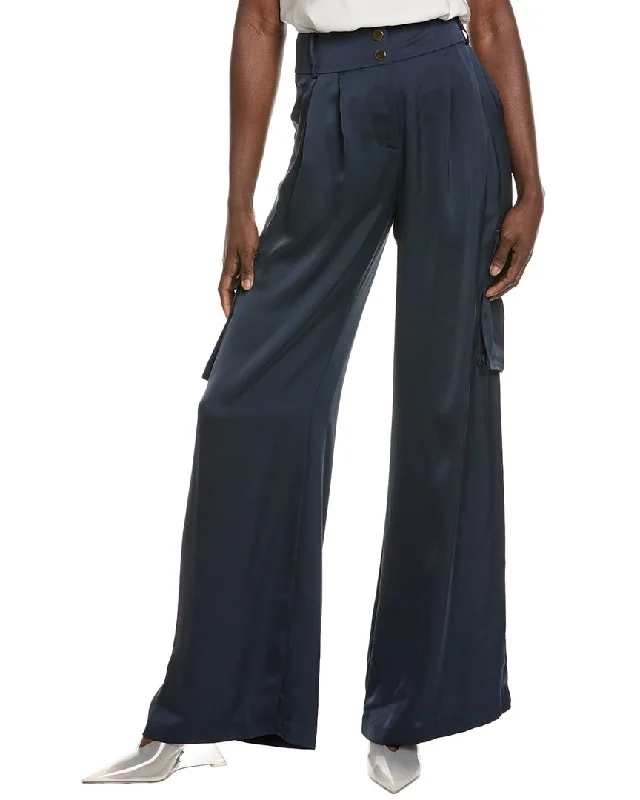 Ramy Brook Rumer Pant Women's Stylish Vacation Attire Women's Stylish Vacation Attire