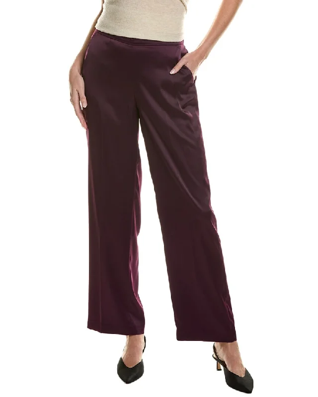 Anne Klein Wide Leg Pant Affordable Women's Clothing Sale Online Affordable Women's Clothing Sale Online