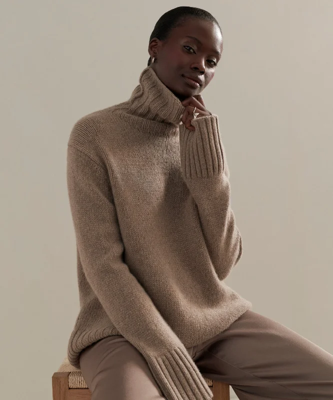 Cashmere Jet Turtleneck Stylish Women's Clothing Stylish Women's Clothing