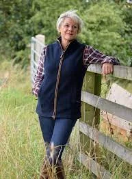 Jack Pyke Ladies Countryman Fleece Gilet Online Impressions Boutique Online Impressions Boutique