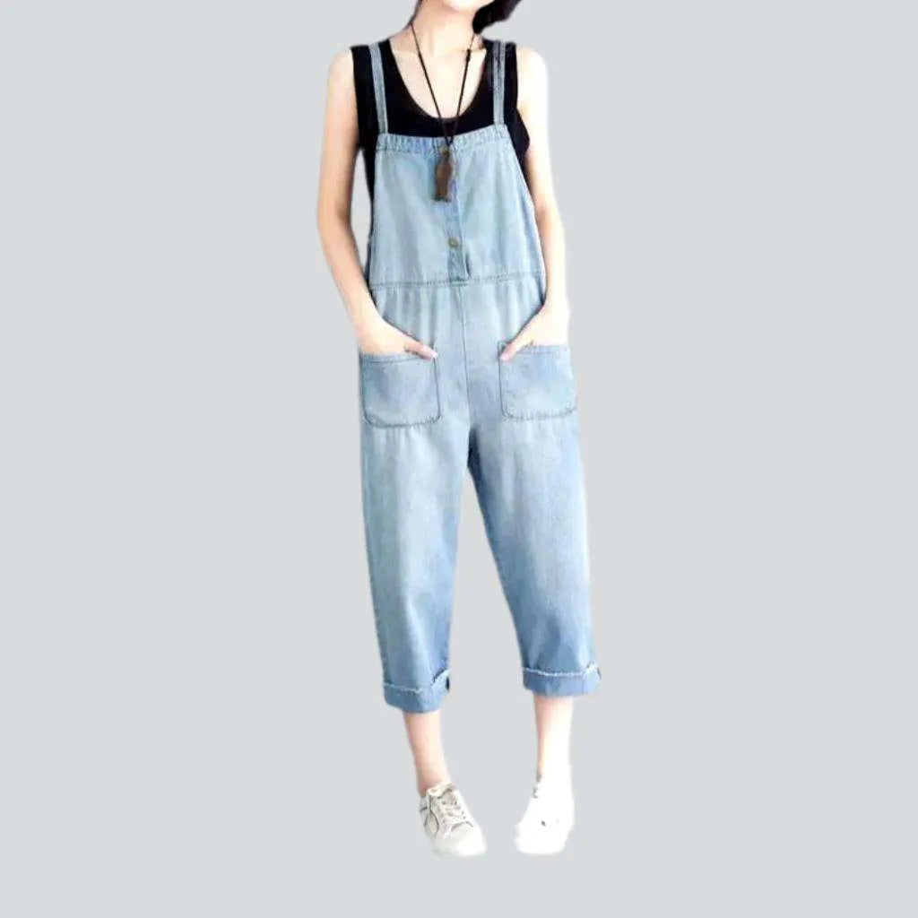 Vintage women's jean overall Women's Evening Clothing Women's Evening Clothing